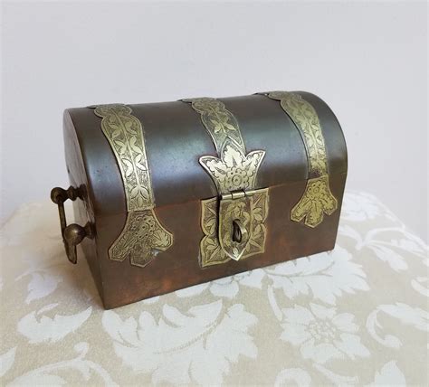 metal treasure chest box|treasure chest prize box.